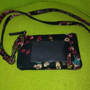 VERA BRADLEY LANYARD